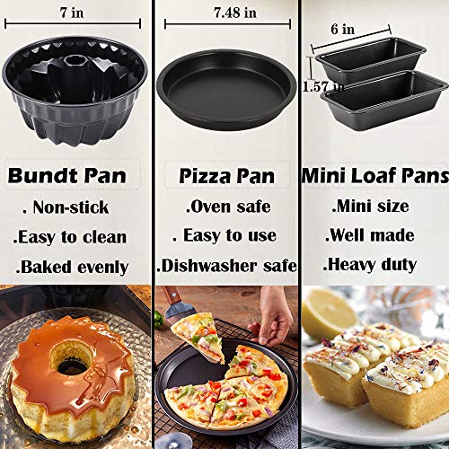 Esjay Accessories for Ninja Foodi 6.5, 8Qt, Instant Pot 6, 8Qt, Air Fryer, Toaster Oven