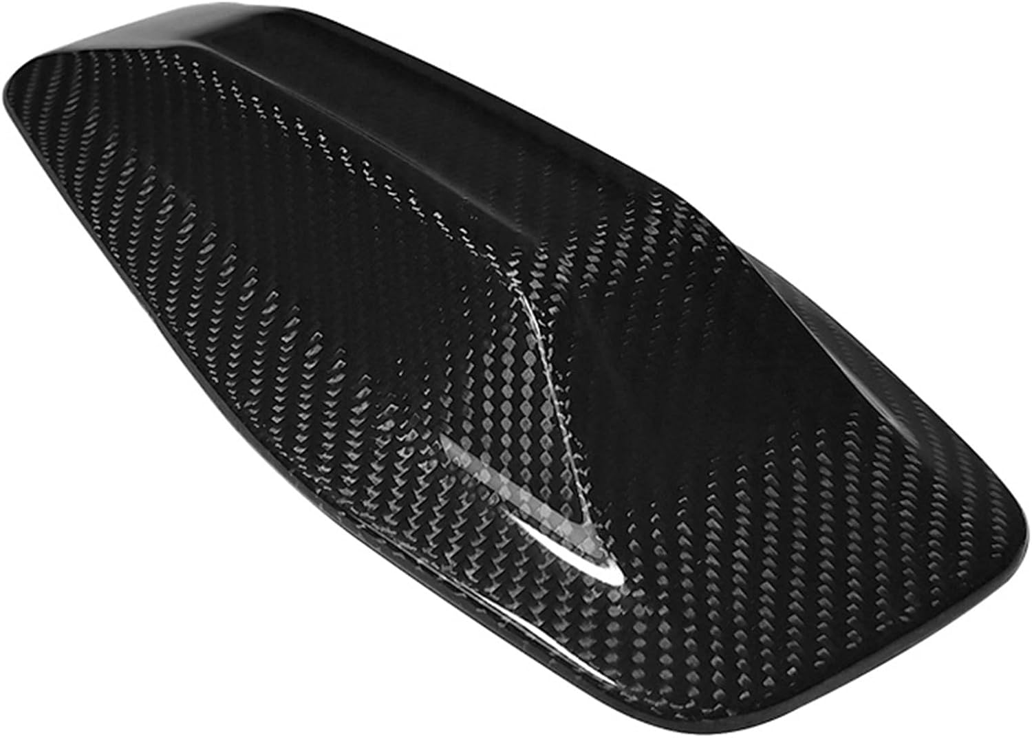 Car Shark Fin Cover Trim Compatible with BMW 4 Series G22 G26 4 Door I4 X1 U11 2022
