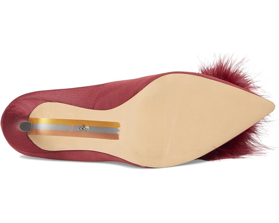 Sam Edelman Hazel Plush Pump Shoes - Bottom View