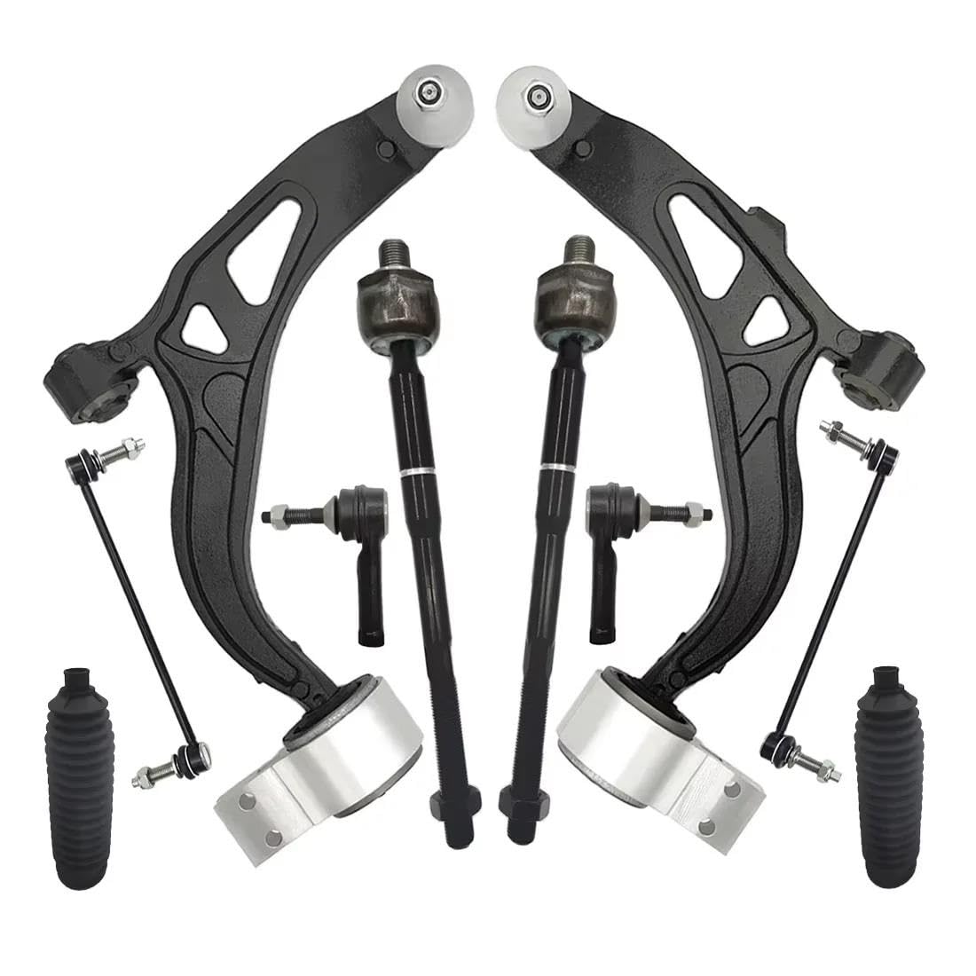 Bras de commande avant et biellette de haute résistance Ford Explorer - 3