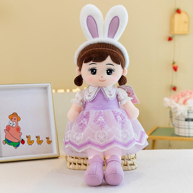 AN Teddy Toys | Cute Princess Nasha Doll Soft Plush Stuffed Doll for Baby Girls Birthday Gift, Super Soft Furry Wings Doll 50 cm Single Piece Random Color (B0CZDSB9QK) Amazon Price History, Amazon Price Tracker
