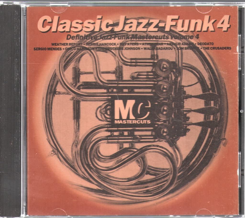 Classic Jazz Funk Vol.4