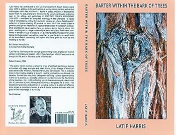 Paperback Barter Within the Bark of Trees Book