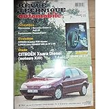  Xsara Diesel XUD Revue Technique Citroen