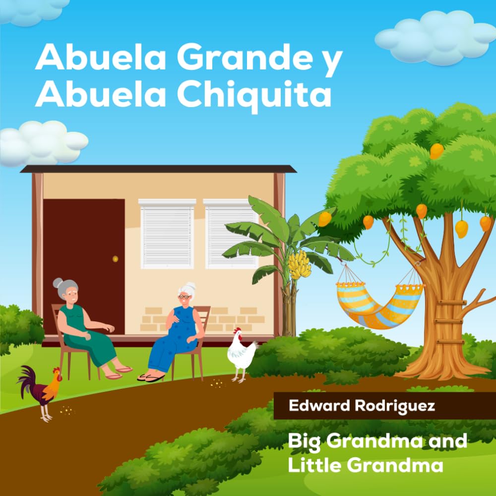 Abuela Grande y Abuela Chiquita: English