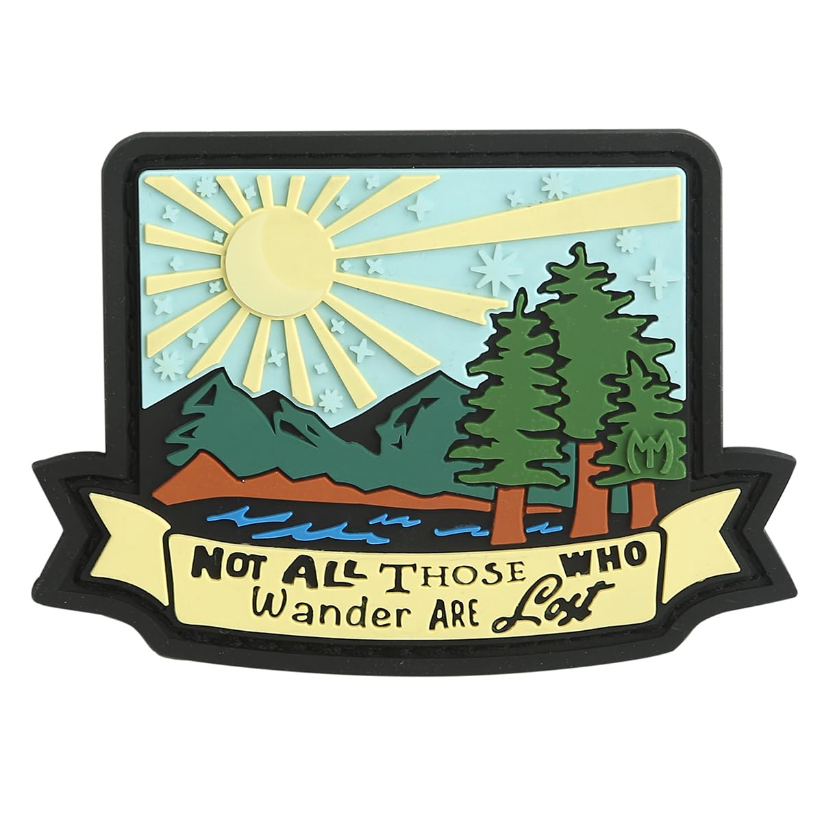 MAXPEDITION Wander NOT Lost