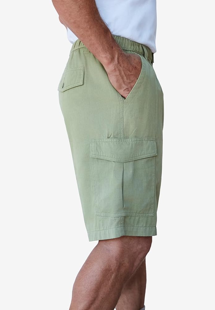 Boulder Creek by Kingsize Men's Big & Tall Renegade 9