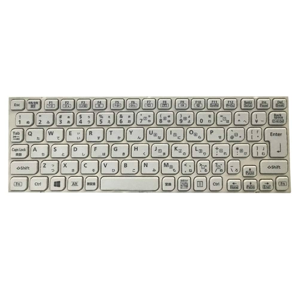 Amazon.com: Laptop Keyboard for Panasonic Let's Note CF-MX3