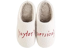 Taylor Swift's Midnight Slippers: The Perfect Cozy Companions