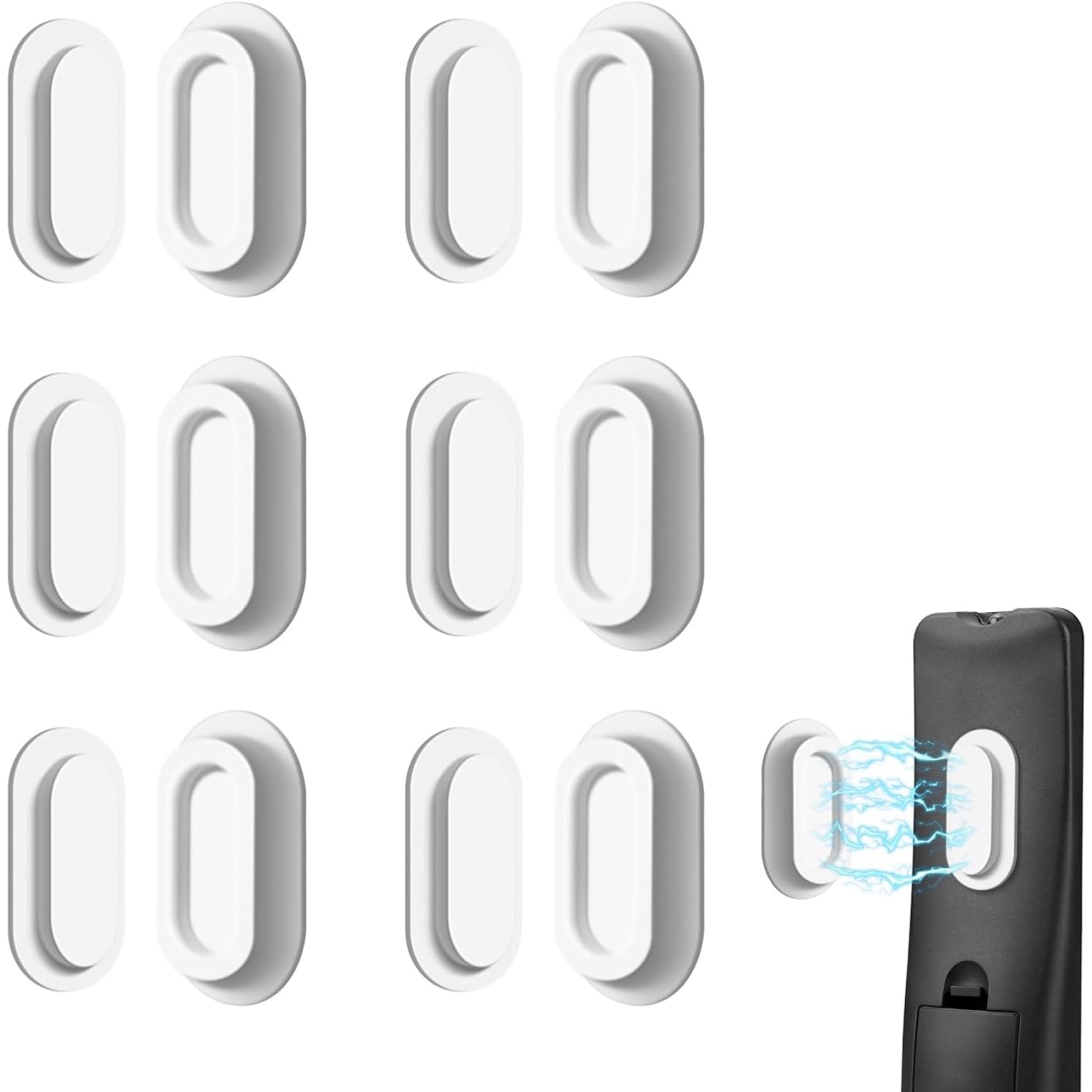 Soporte de pared para control remoto: mantén tu salón y dormitorio siempre ordenados