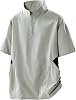 Chaqueta de Golf Impermeable con Cierre para Hombre Xiaojmake, Cuello, Ligera, para Ejercicio 6