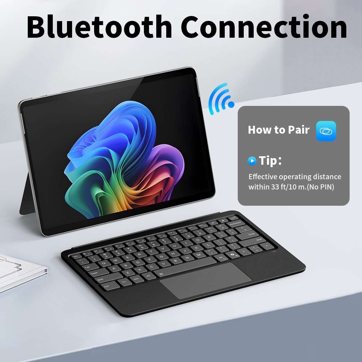 Amazon.com: Sooguard for Microsoft Surface Pro 12 inch Keyboard