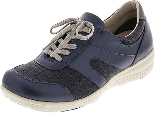 Amazon テクシー Tl スニーカー レディース P Navy 22 5cm スニーカー