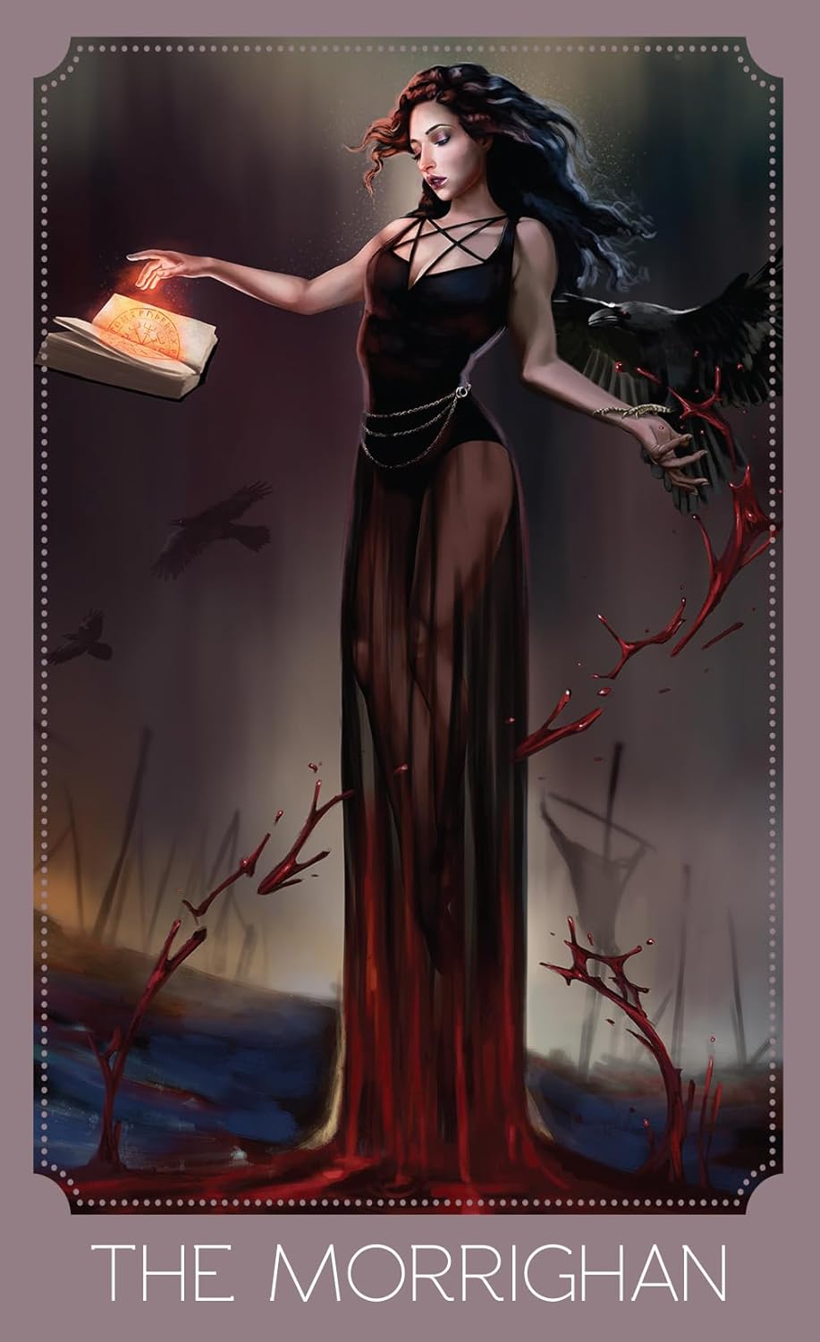 Goddess Within Oracle: Healing with the Divine Feminine - Image 7