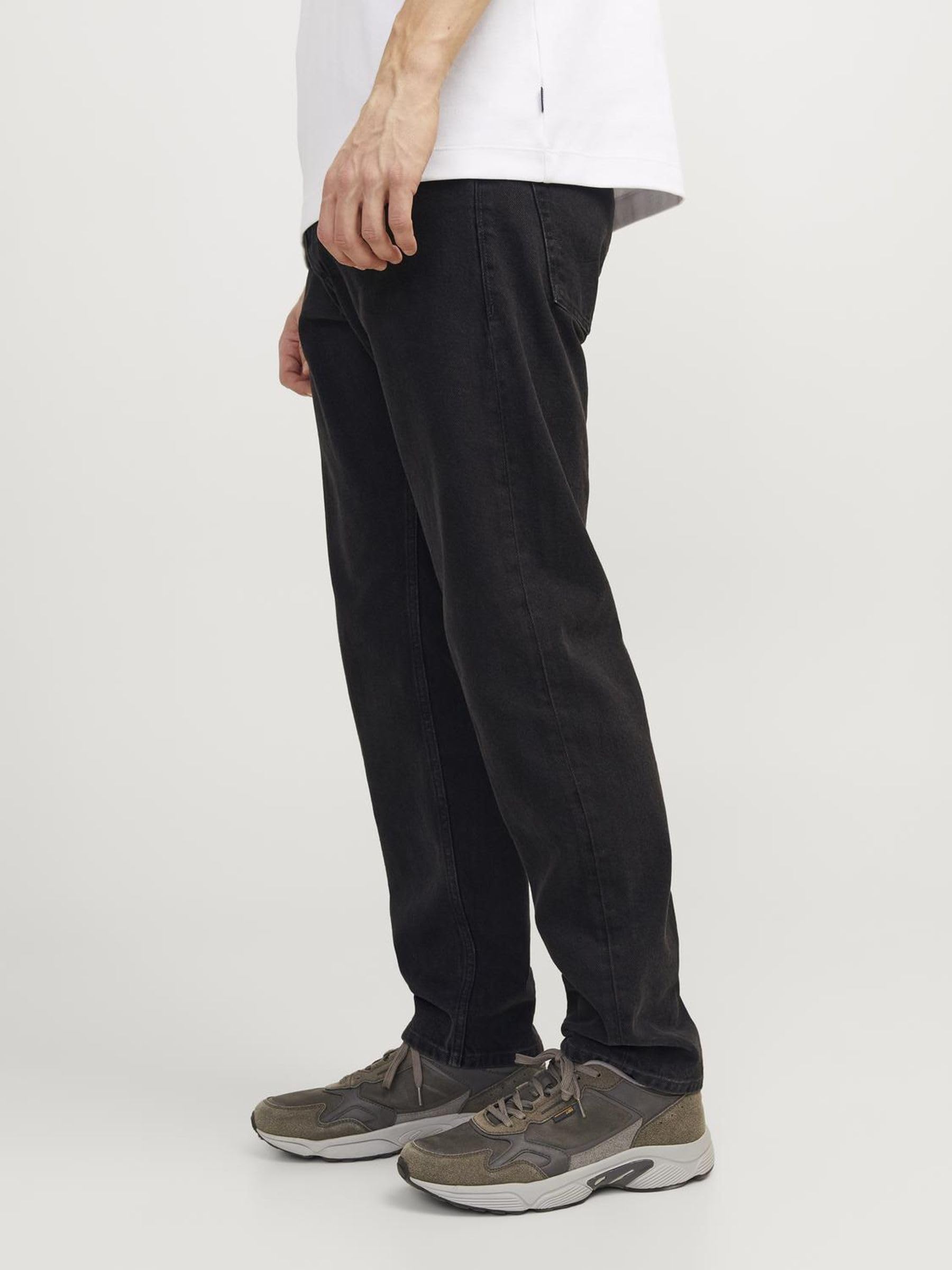 JACK & JONES Relaxed Fit Jeans JJICHRIS Jjoriginal SBD 981 Noos Relaxed Fit Jeans