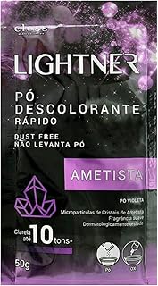Pó Descolorante Lightner Ametista, 50 G, Cless