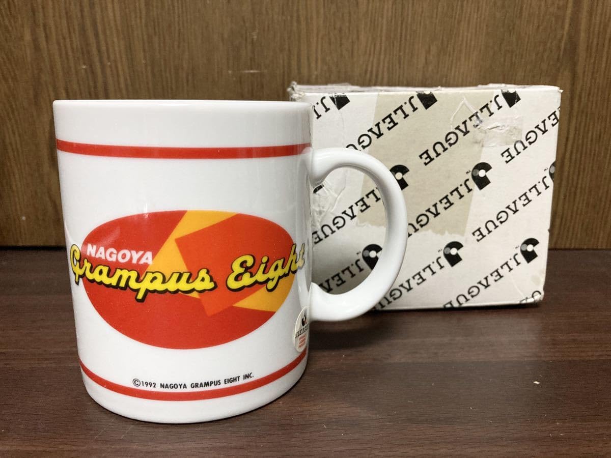 Amazon.co.jp: 1992 Jリーグ サッカー 名古屋 グランパス エイト