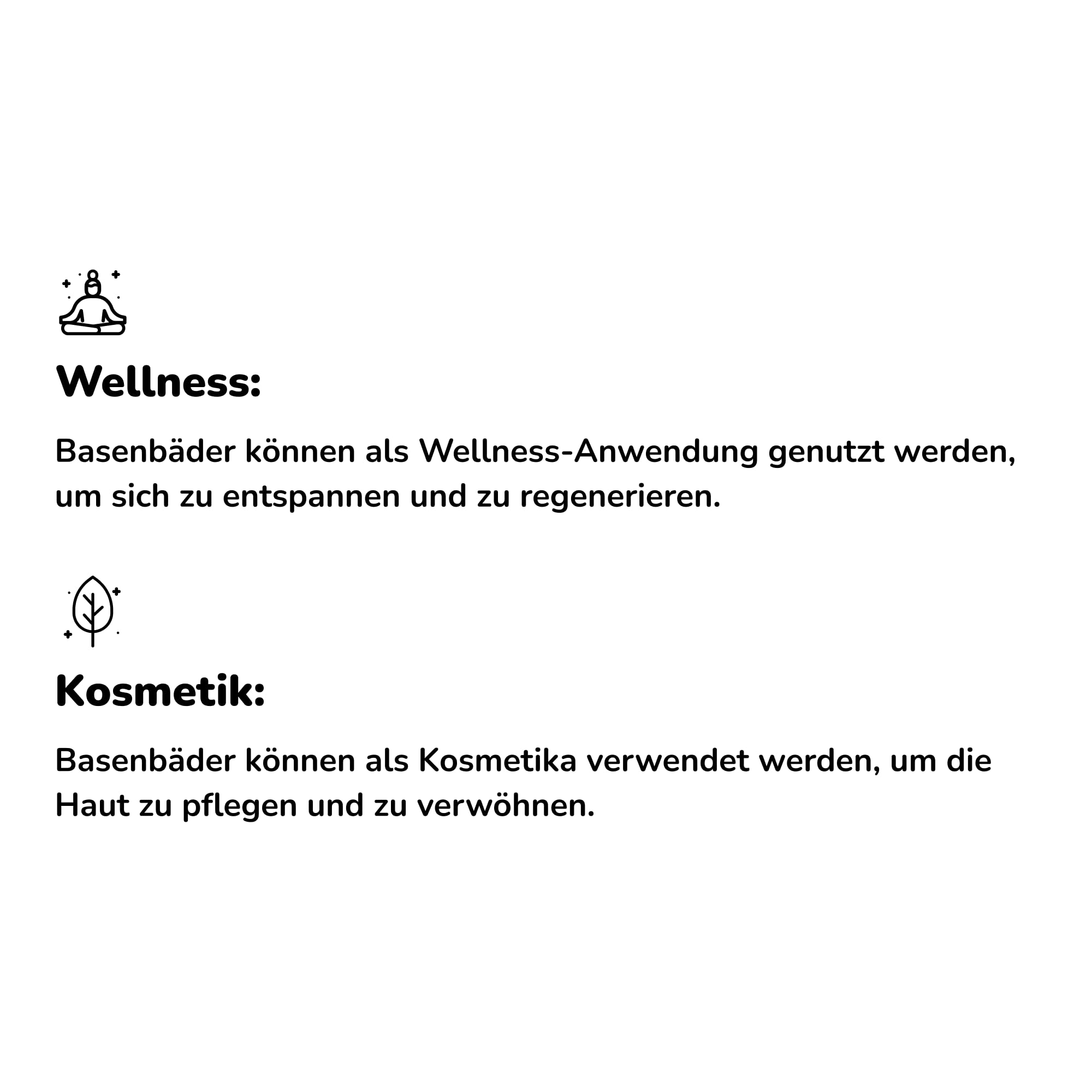 Elektrolytsalz 600g basisch für Ionen- und Elektrolysefußbad | basisches Aktivierungssalz, für Fußbad, Sitzbad, Handbad & Vollbad, vegan, pH 8,5