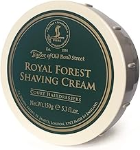 Taylor Royal Forest Shaving Cream