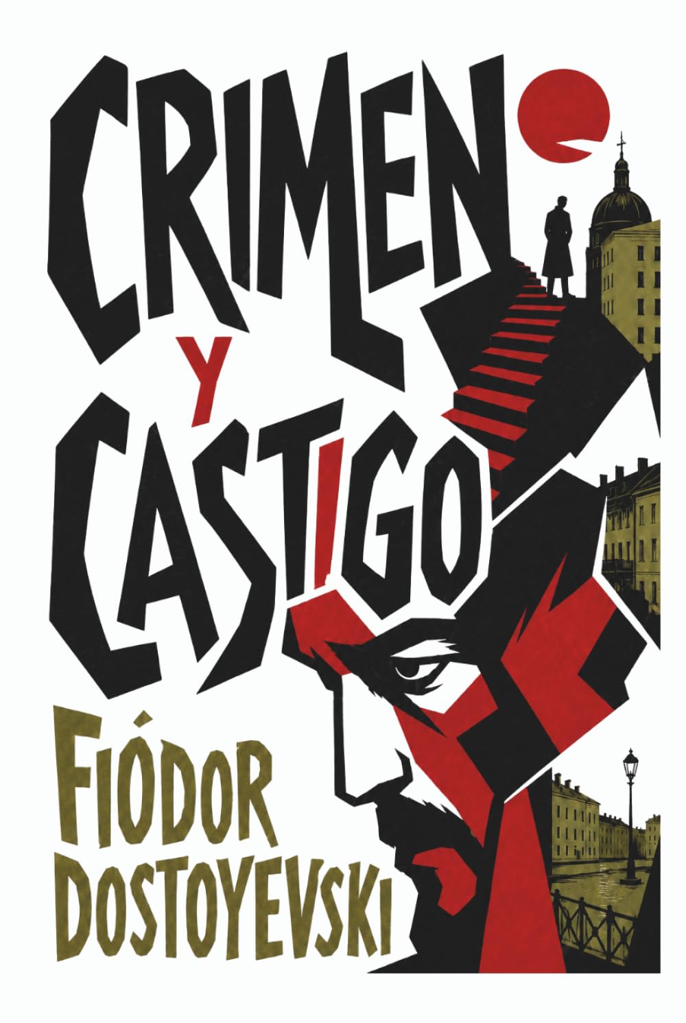Crimen y Castigo: Edición Especial Ilustrada de Lujo