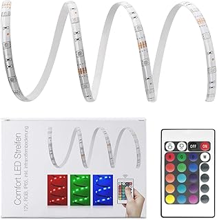 LED Universum Comfort LED Streifen Set RGB
