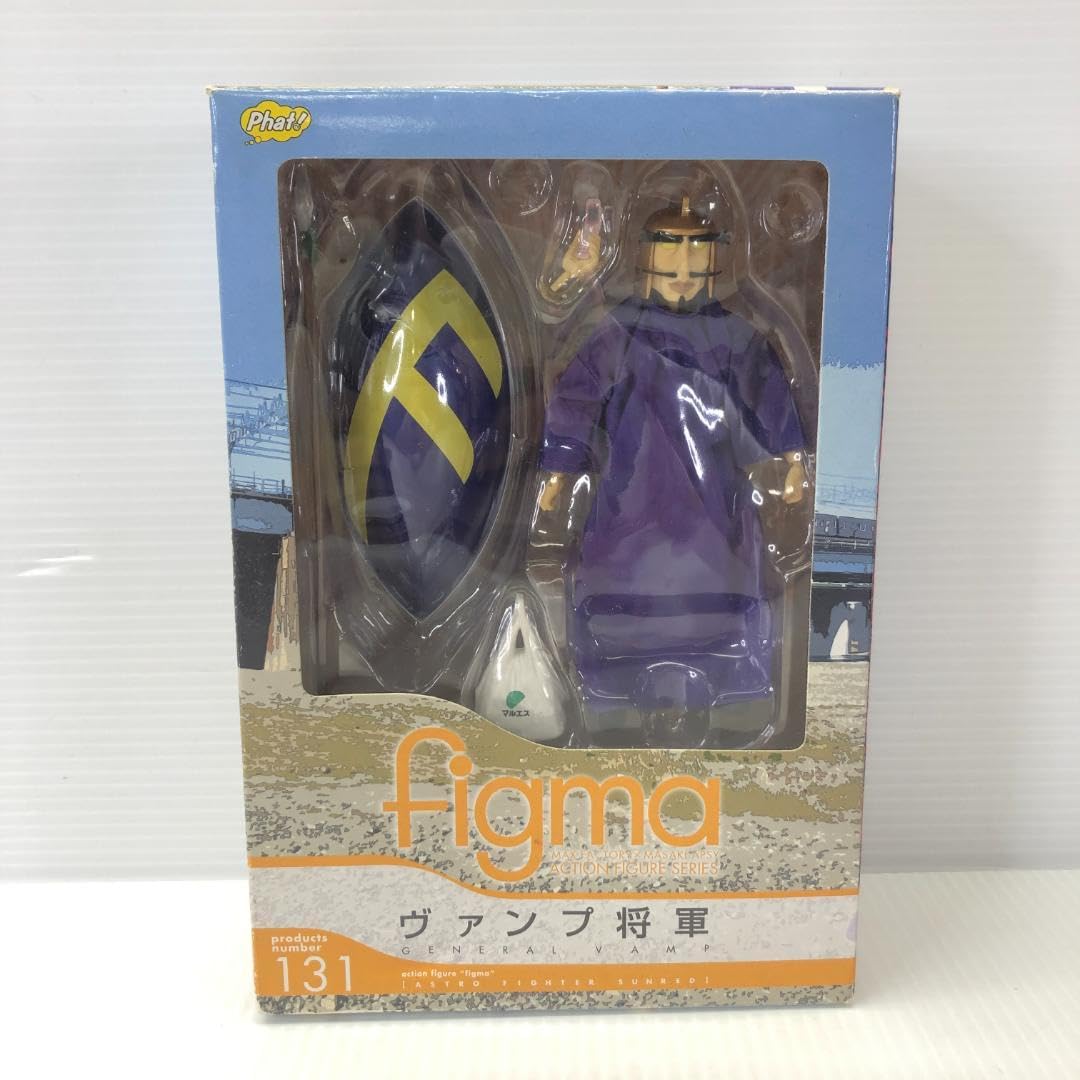 フィギュア　天体戦士サンレッド　ヴァンプ将軍 超・漢の魂 天体戦士サンレッド シリーズ ヴァンプ将軍 ソフビ