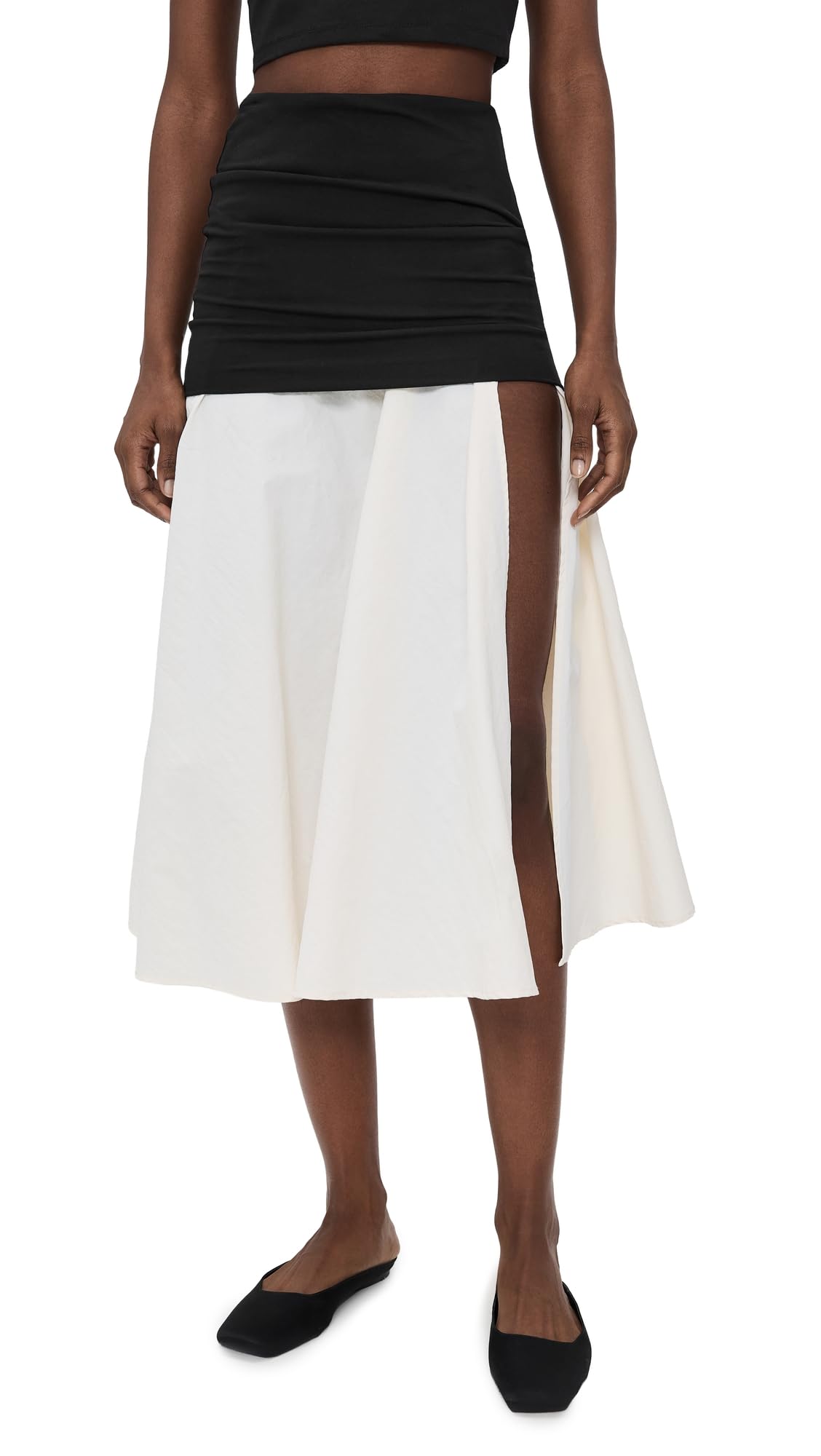 The Line by K Womens Mari Skirt