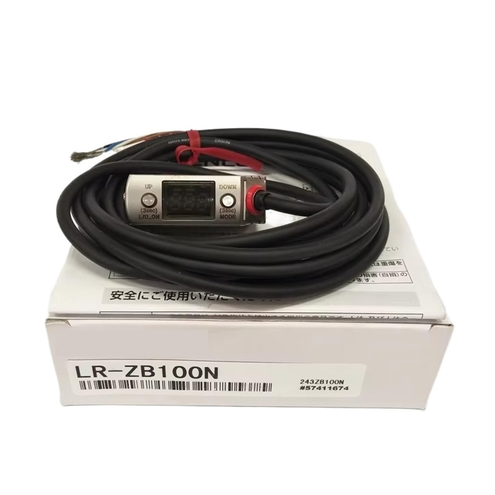 Uitgvdqat One Color Lr-Zb100n Photoelectric Switch