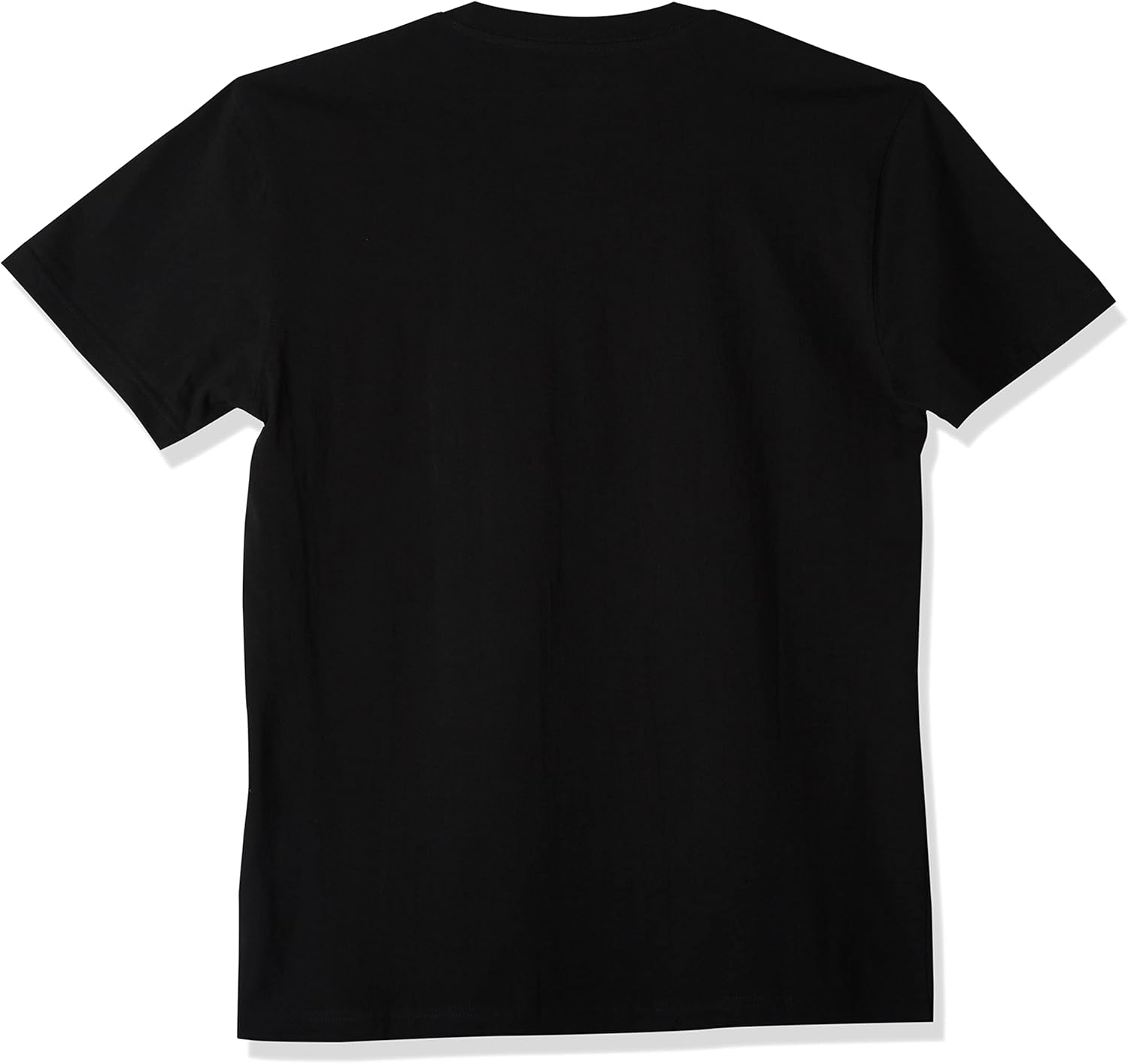 Dickies Men's Heavyweight Crew Neck Short Sleeve Tee Large Black