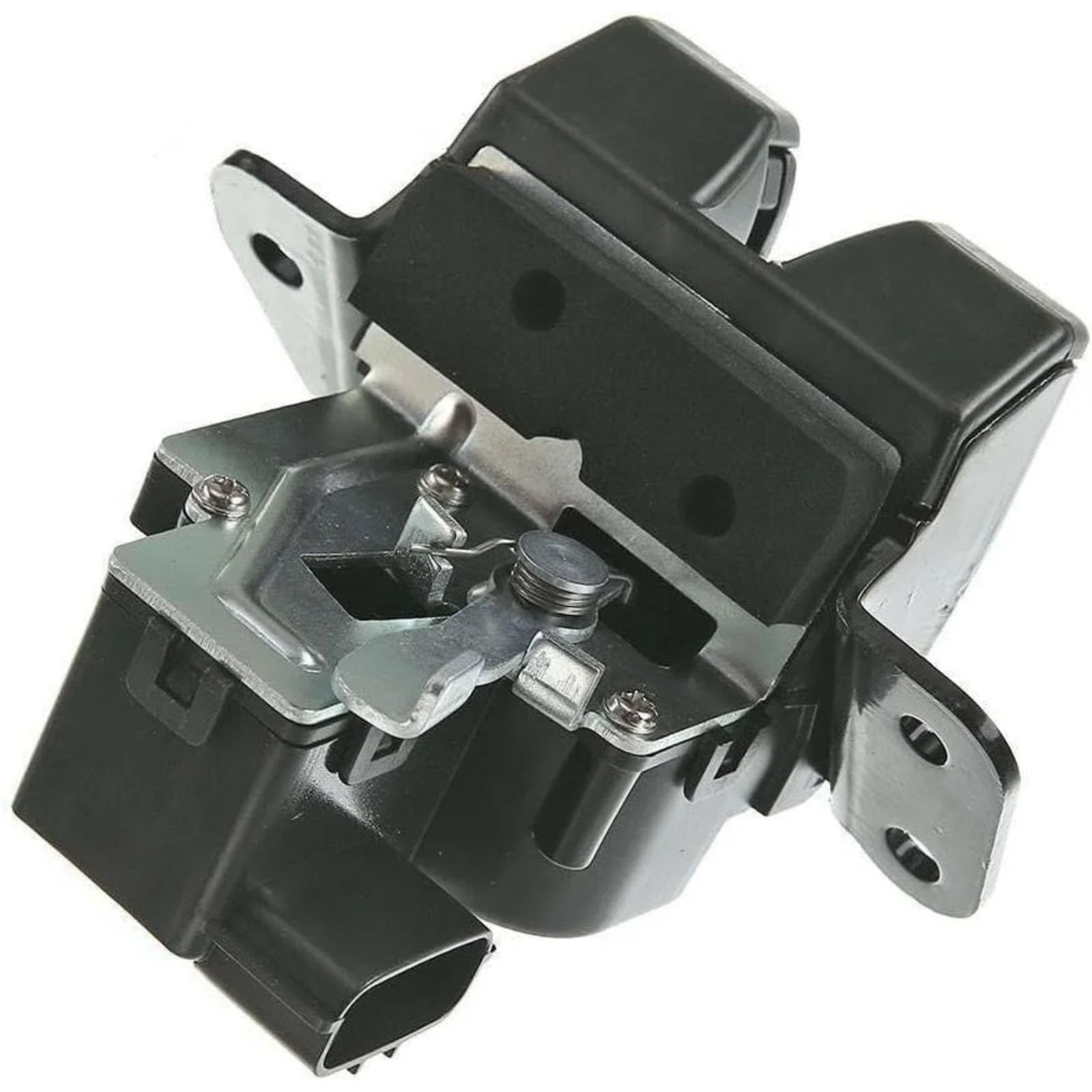 Compatible with Hyundai for Tucson 2009 2010 2011 2012 2013 2014 2015 2016 2017 Tailgate Lock Latch Assembly OEM:81230‑1H300 81230‑2S000