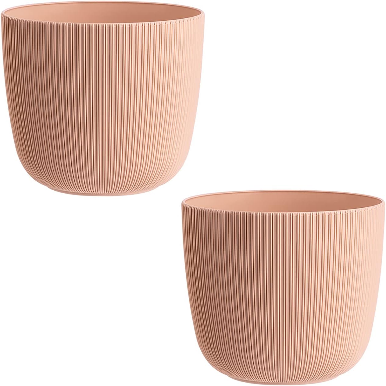 Engelland Blumentopf Mit Drainage - Moderner Pflanzkübel 25cm