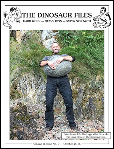 The Dinosaur Files Newsletter: October 2016