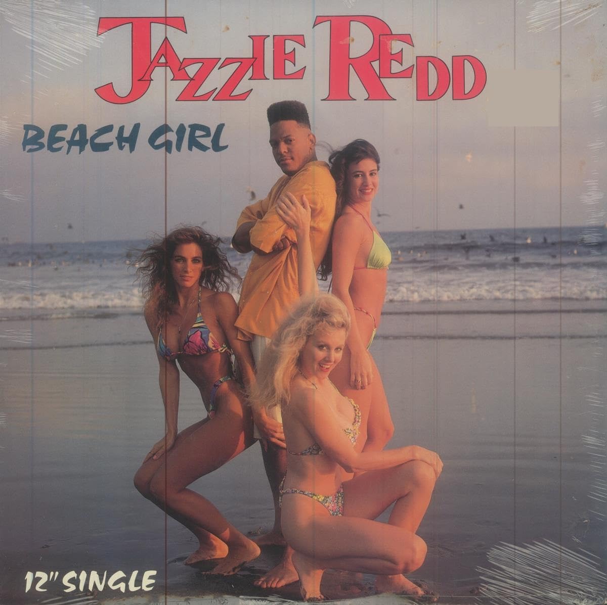 Beach Girl