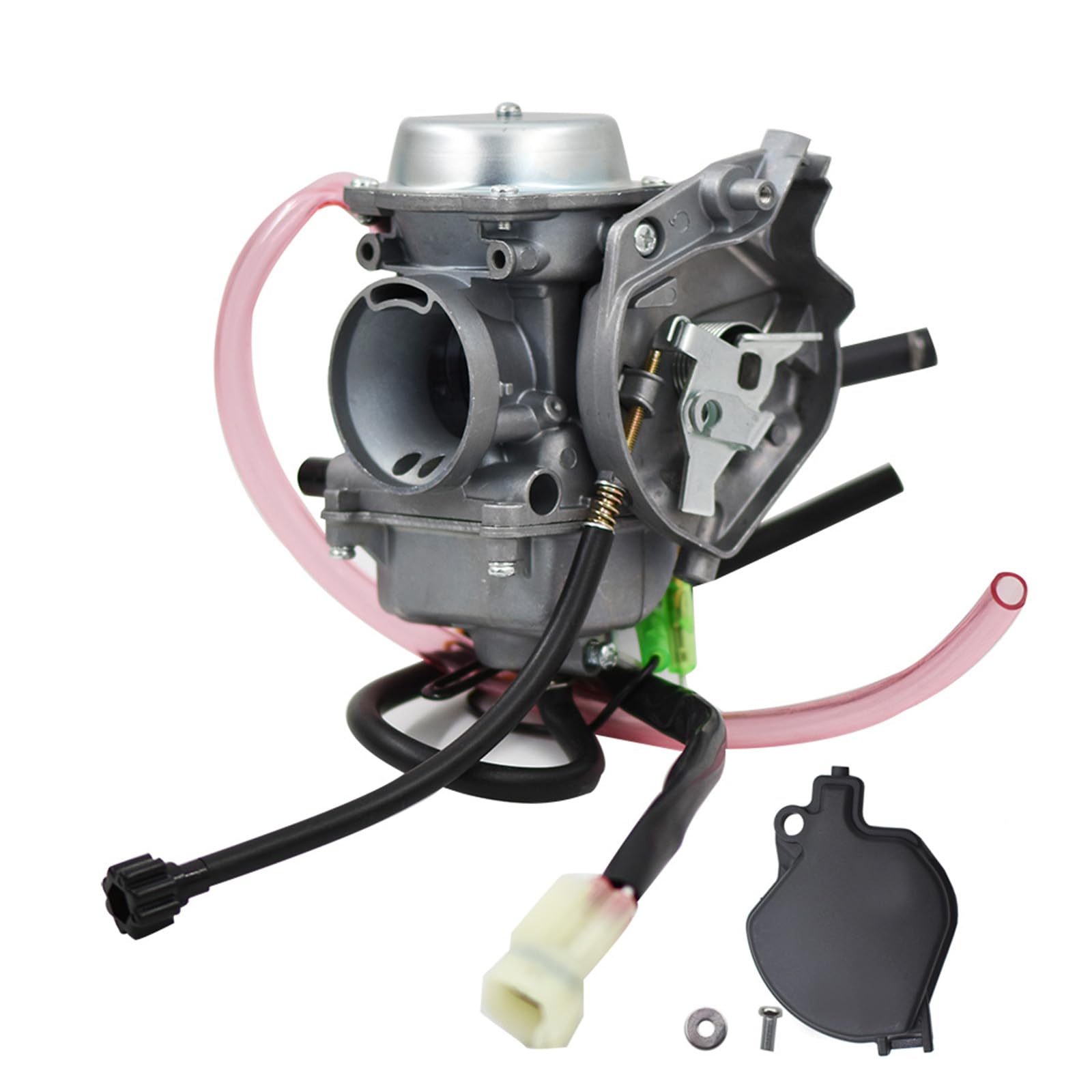 Autoparts New Carburetor for KVF300 Prairie 300 1999-2002 2X4 2WD Replacement for 15003-1534