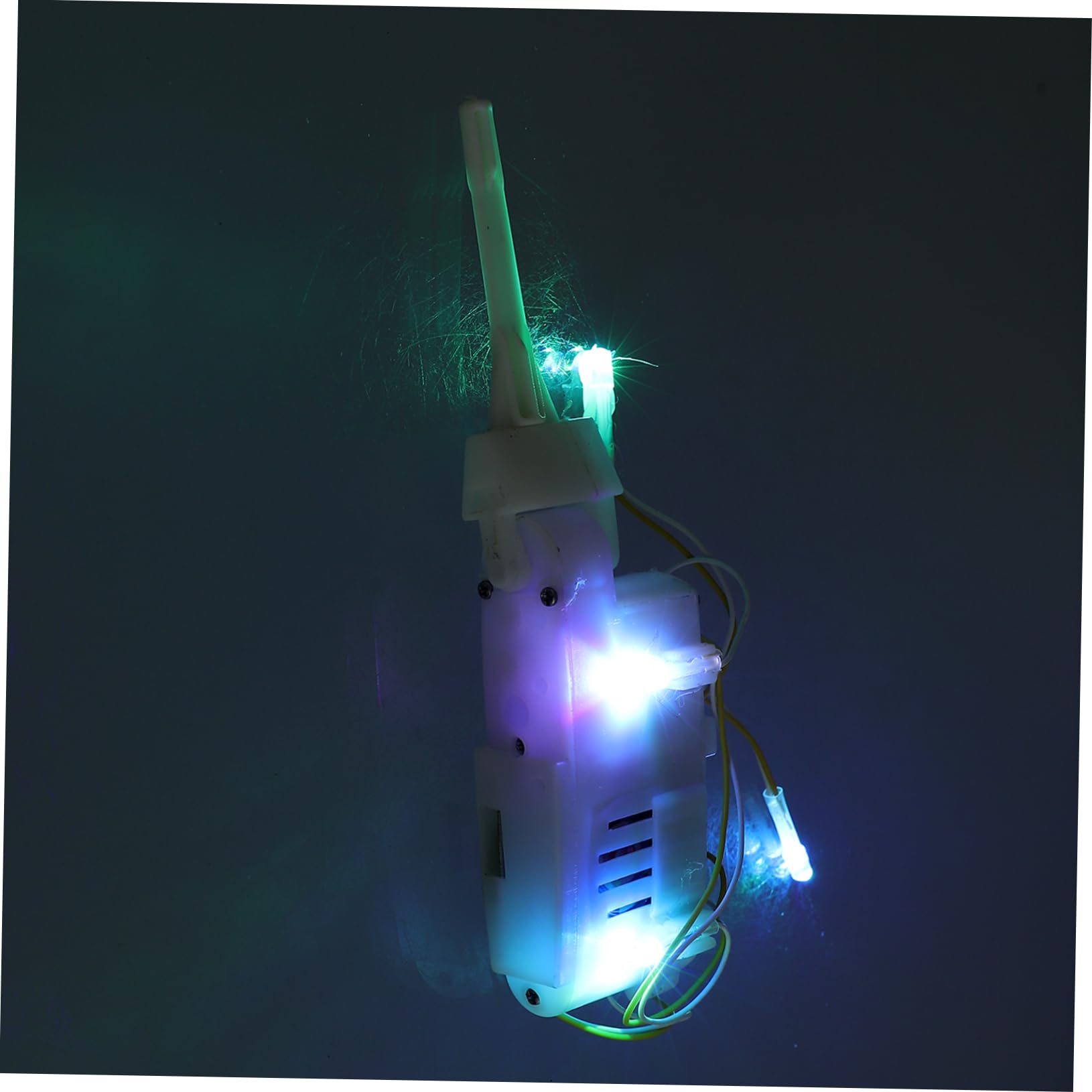 Mobestech DIY Toy Accessory Handmade Electric Fish Toy Movement Part for Pet Play