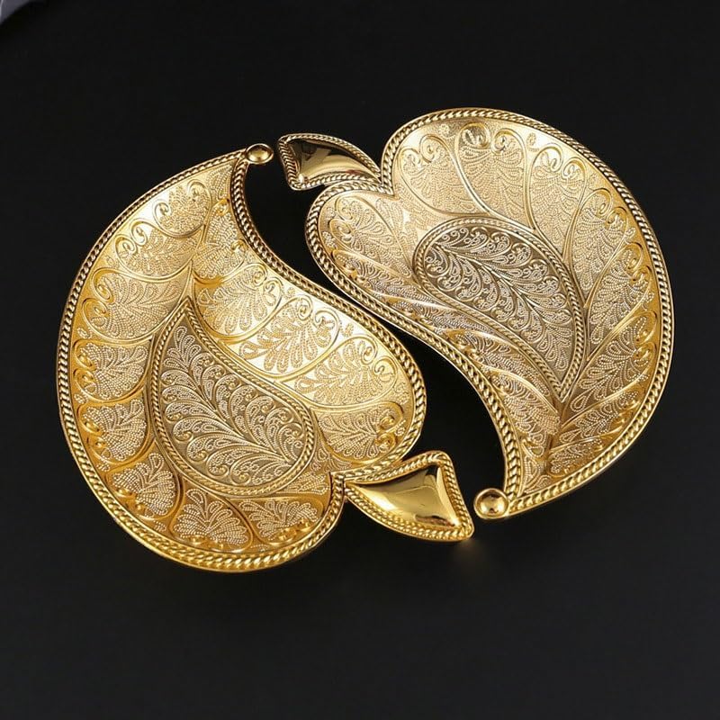 Handmade Metal Leaves Creative Snack Plates Home Storage Decoration Fruit