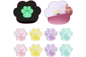 Paw Print Cover Minders