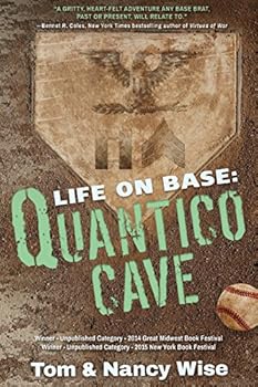 Paperback Life on Base: Quantico Cave Book