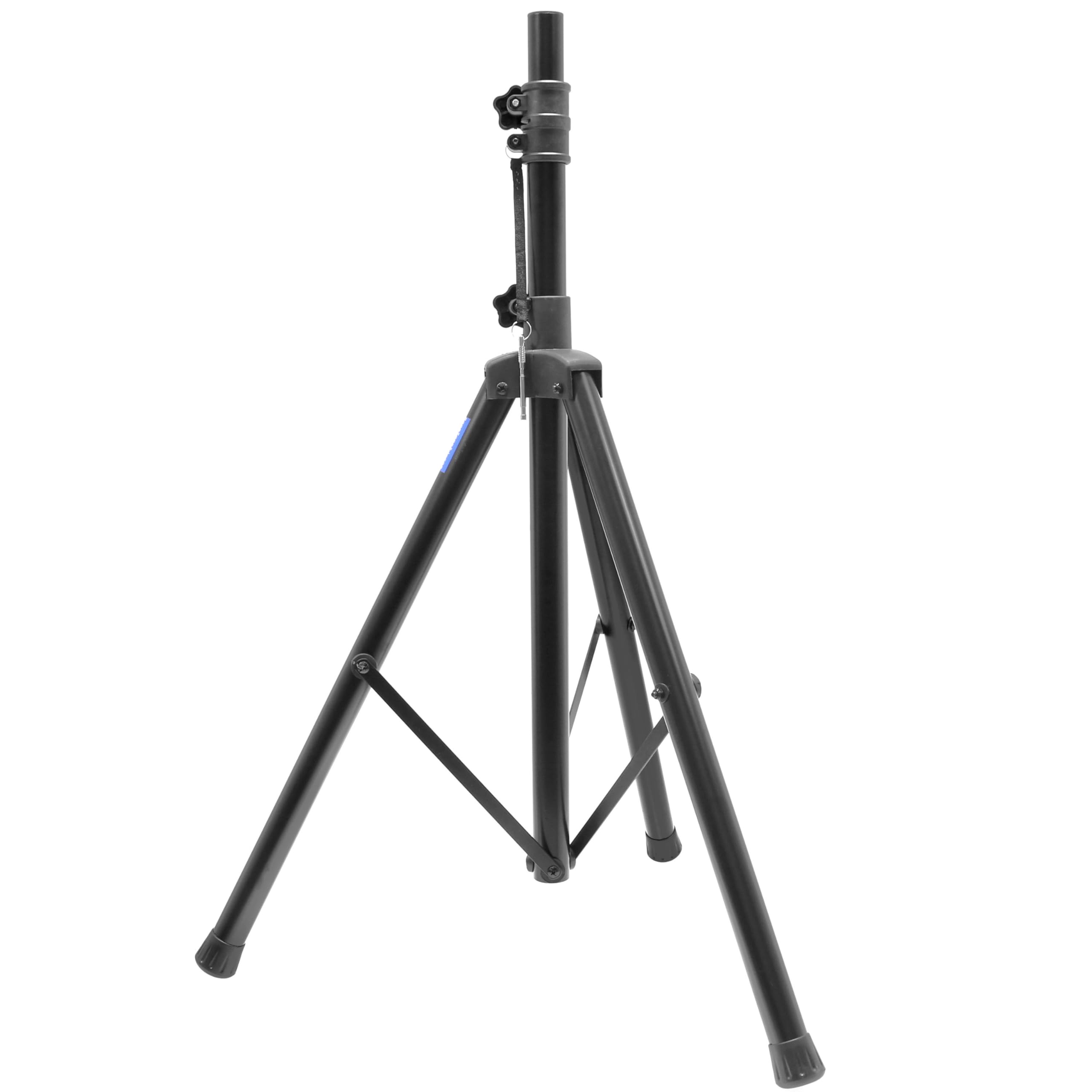 BoomToneDJ SV 200 II Pack de 2 Pieds d'Enceintes + housse