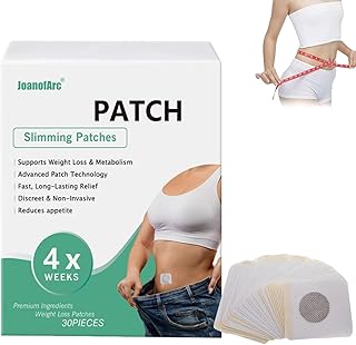 Body Herbal Care Patches, Natural Body Slim Body Care Patches for Women and Men, Comfortable & Discreet Support, Easy Daily Application, Nourish and protect skin elasticity for daily care (30PCS)