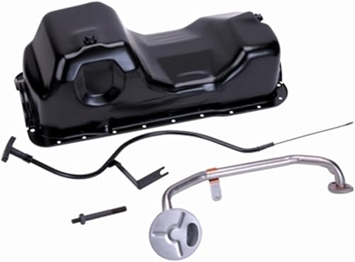 Ford Kit de cárter de aceite de intercambio de motor Racing 302/5.0L