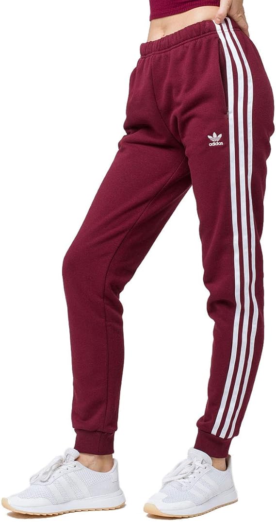 adidas cuffed track pants womens