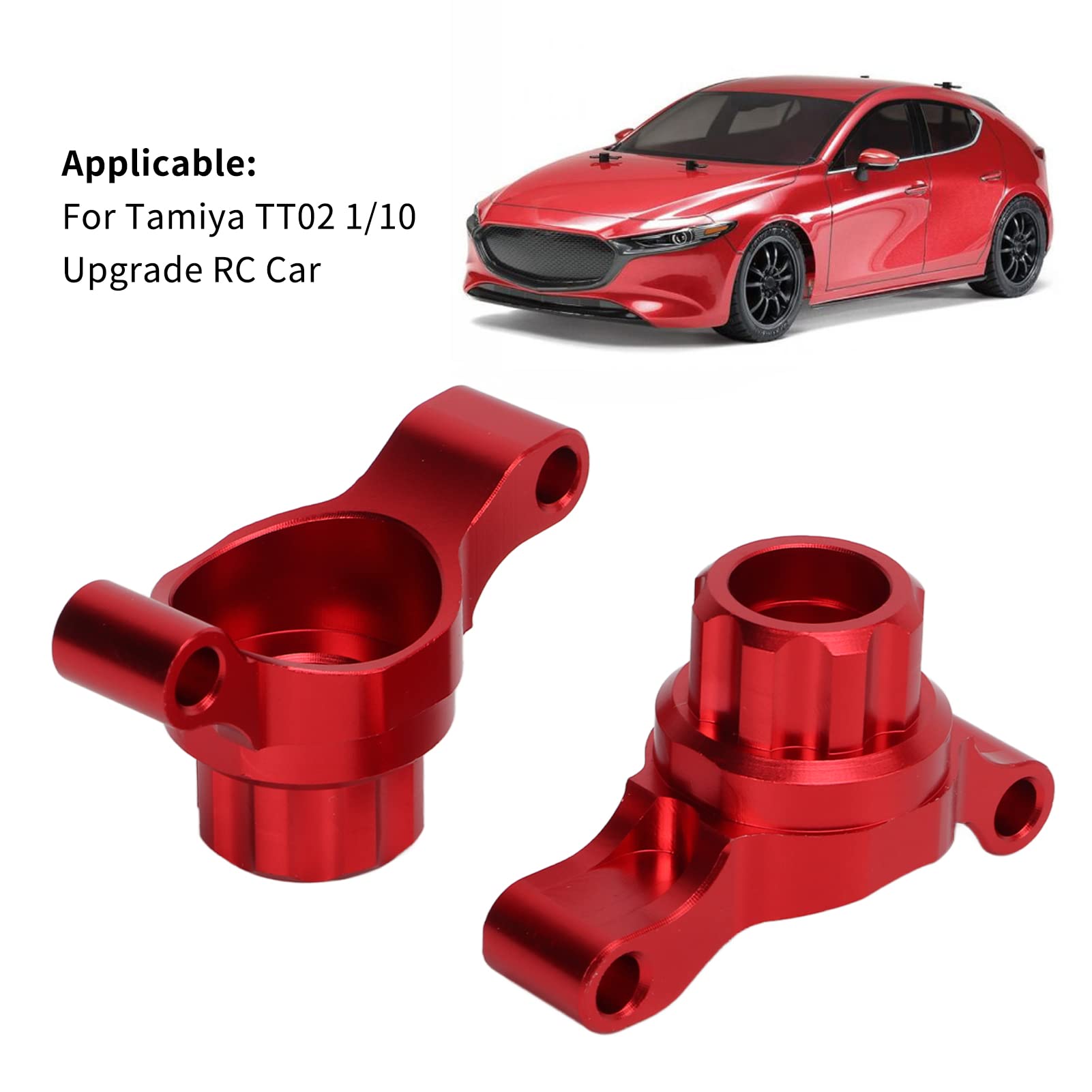 VGEBY RC Rear Steering Cup - Image 4