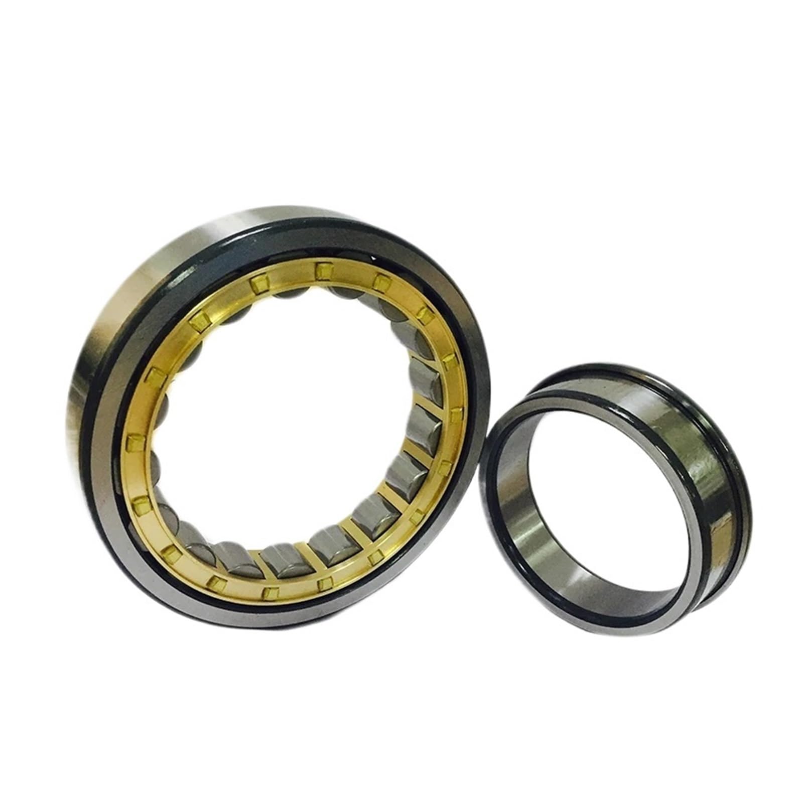 XRKJKQIDG 1pcs NJ422 ECM/C3 Cylindrical Roller Bearing