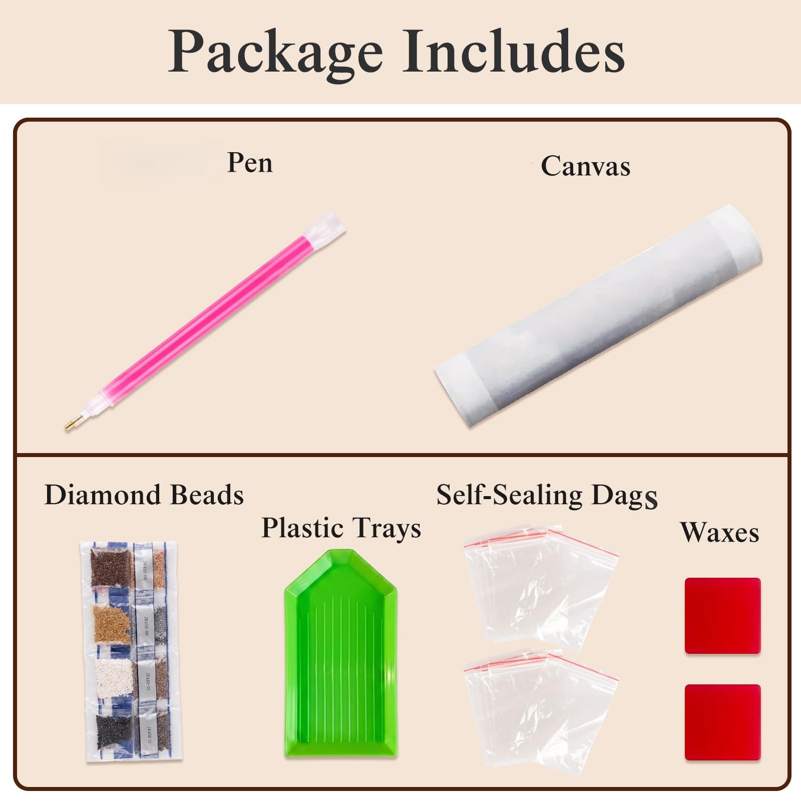 5D Diamond Art Hummingbird Kit - Beginner Diamond Painting -7 5D Diamond Art Hummingbird Kit - Beginner Diamond Painting -7