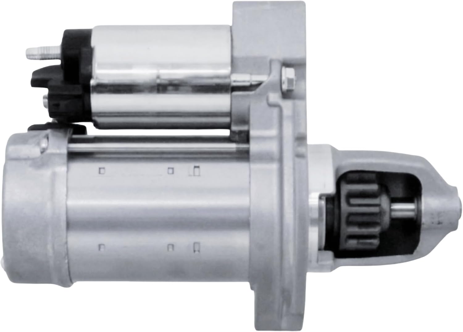 SB Parts Rebuilt Starter Compatible with Jaguar F-Type 2014 2015 2016 3.0L (With Start/Stop Feature)