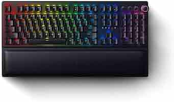 キーボード RAZER BLACKWIDOW V3 PRO Amazon.com: Razer BlackWidow V3 Pro Wireless Mechanical