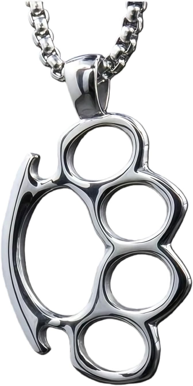 Dog Necklace Paw Print Necklace Silver Steel Dog Jewelry Pet Necklace For Women Men