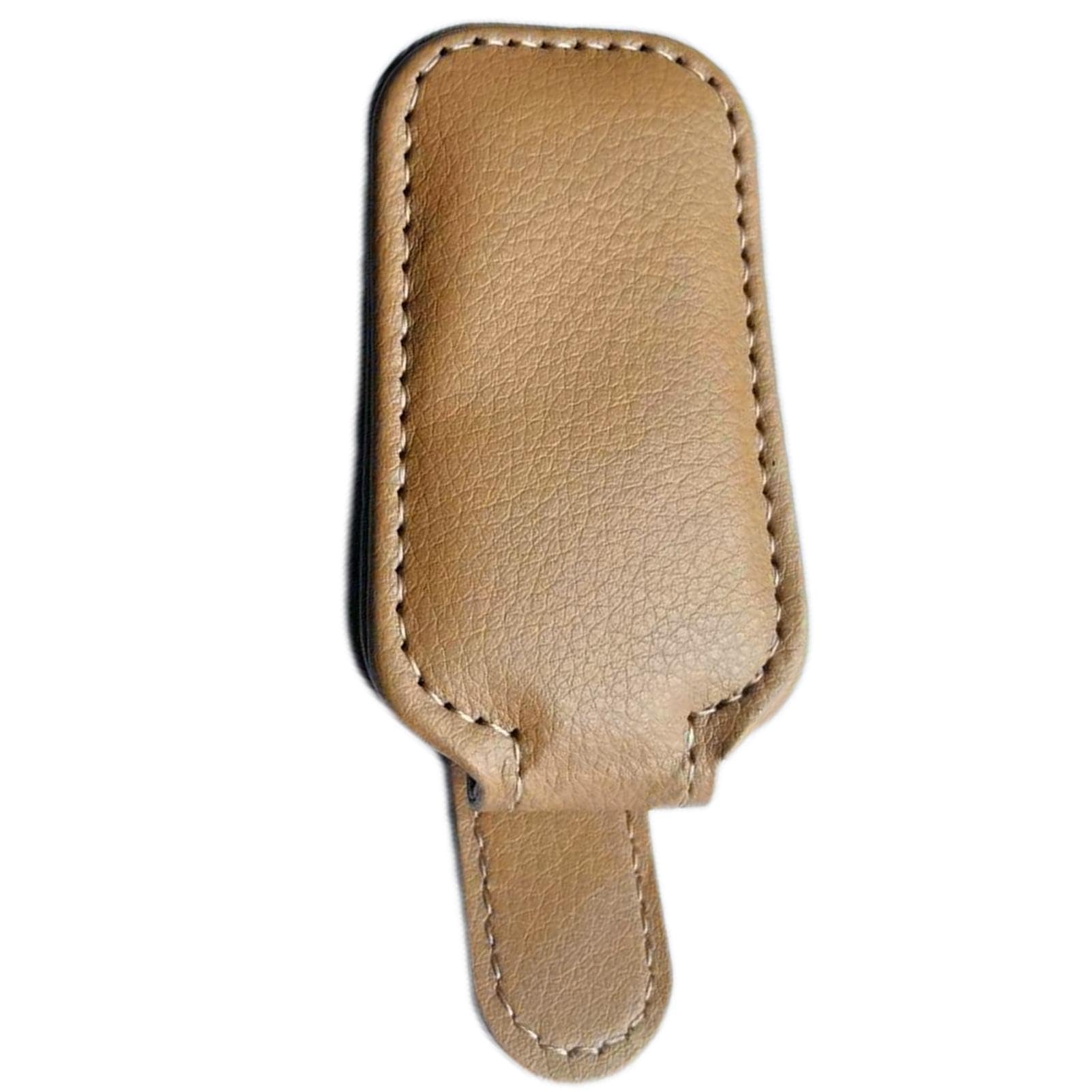 Confezione da 2 supporti per occhiali da sole per auto visiera