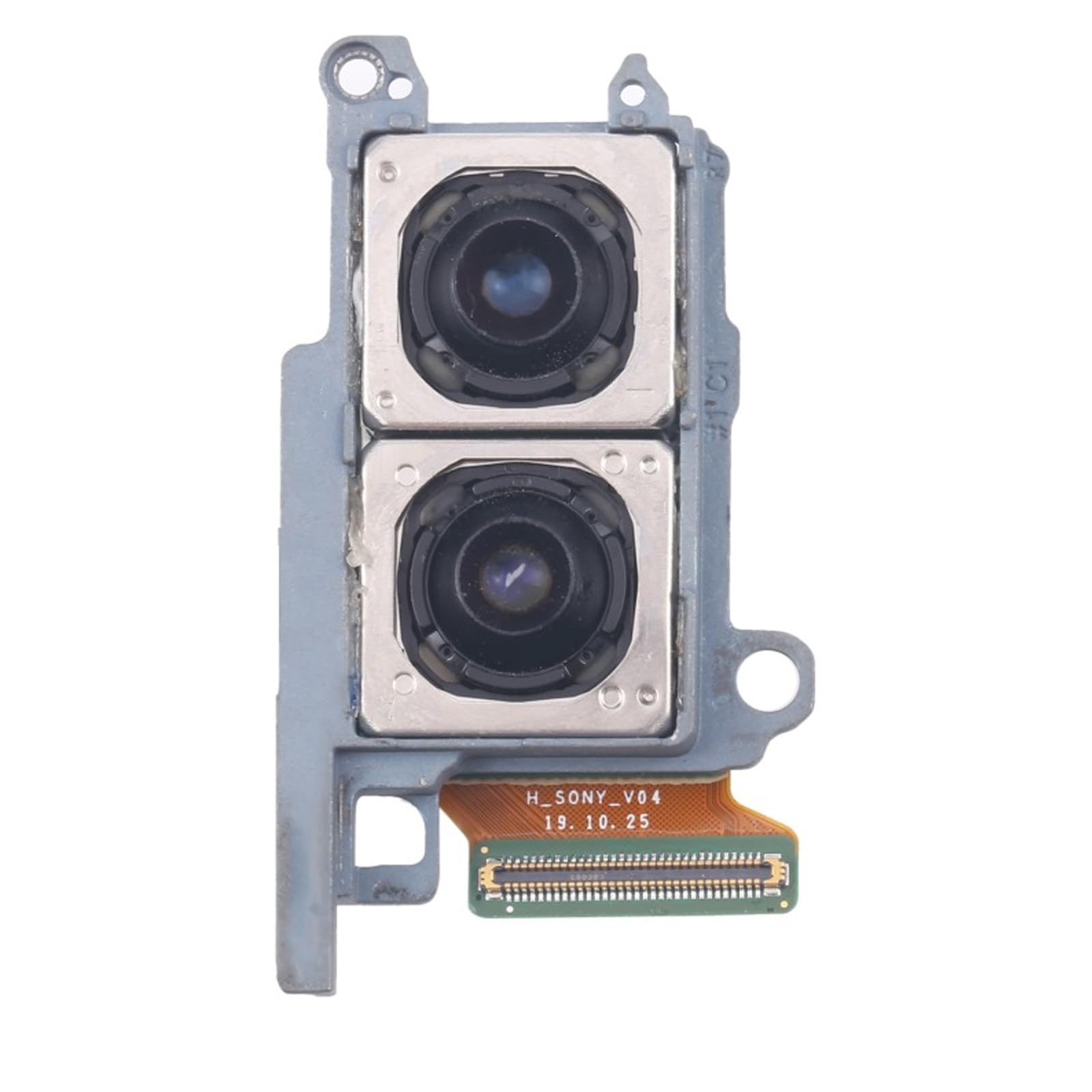 Objectif super transparent Note20 N980U caméra de rechange